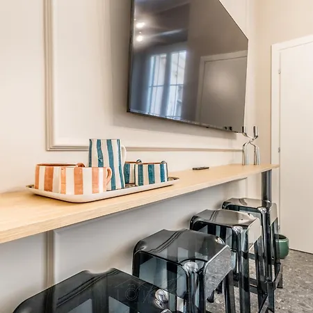 Gasthuis - Casini 6 Trastevere