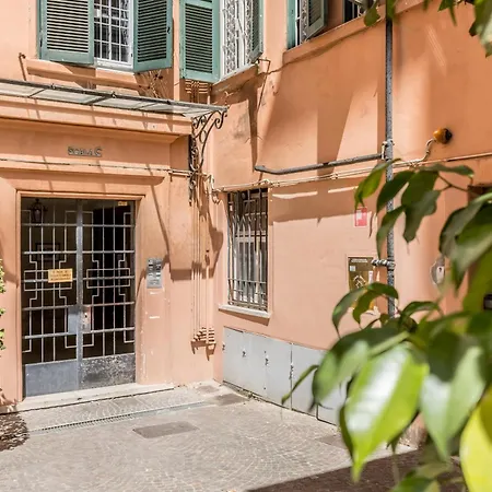 - Casini 6 Trastevere Gasthuis