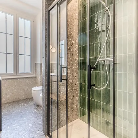 - Casini 6 Trastevere Rome