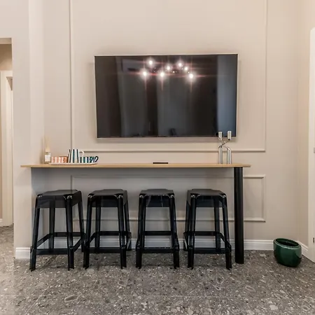 - Casini 6 Trastevere Gasthuis