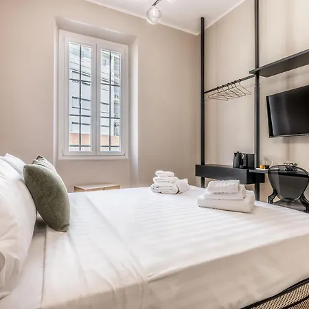 Gasthuis - Casini 6 Trastevere