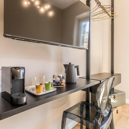 - Casini 6 Trastevere Gasthuis 4*