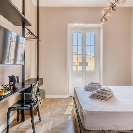 - Casini 6 Trastevere Guest house Rome