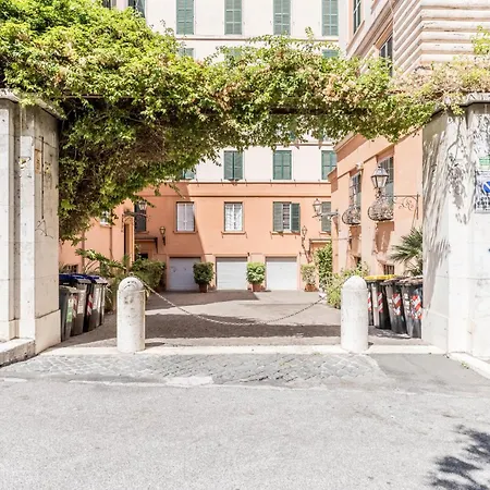 - Casini 6 Trastevere Gasthuis 4*