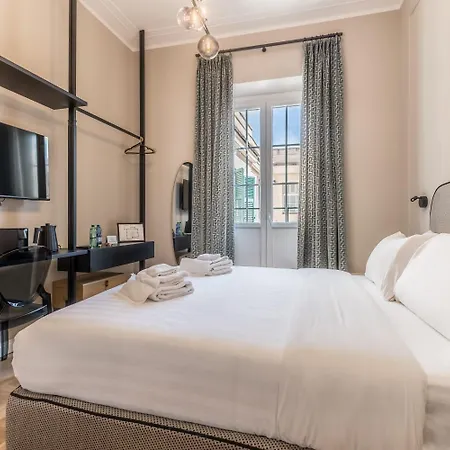 Gasthuis - Casini 6 Trastevere Rome