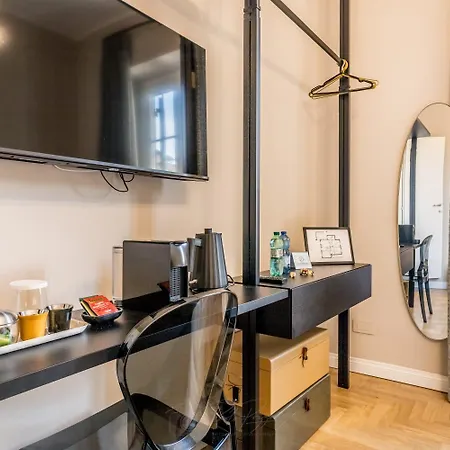 Gasthuis - Casini 6 Trastevere Rome