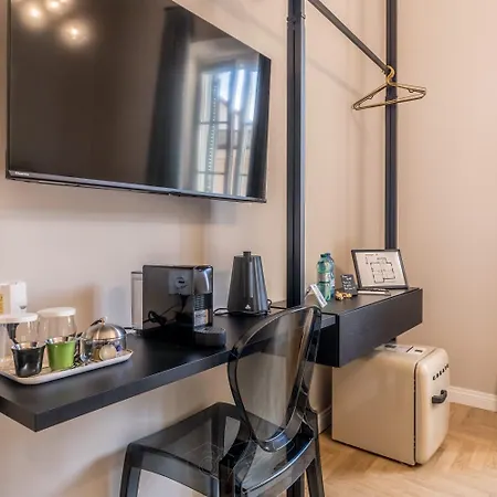 - Casini 6 Trastevere 4* Rome