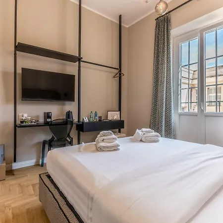 Gasthuis - Casini 6 Trastevere 4*