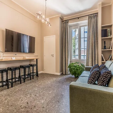 Gasthuis - Casini 6 Trastevere Rome