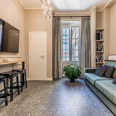 - Casini 6 Trastevere Gasthuis 4*