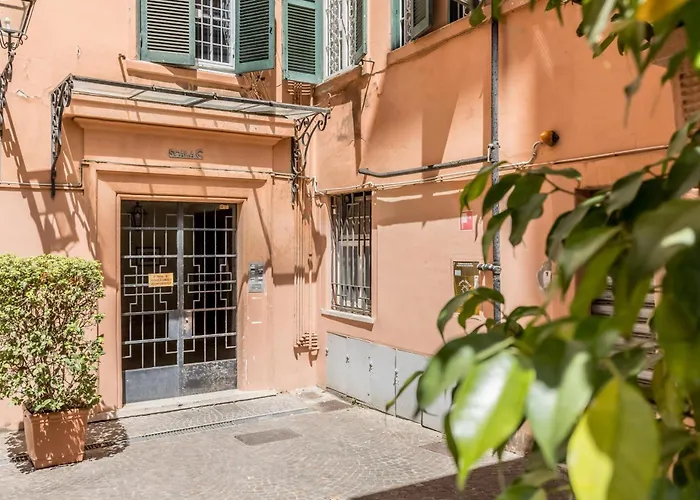 - Casini 6 Trastevere Gasthof