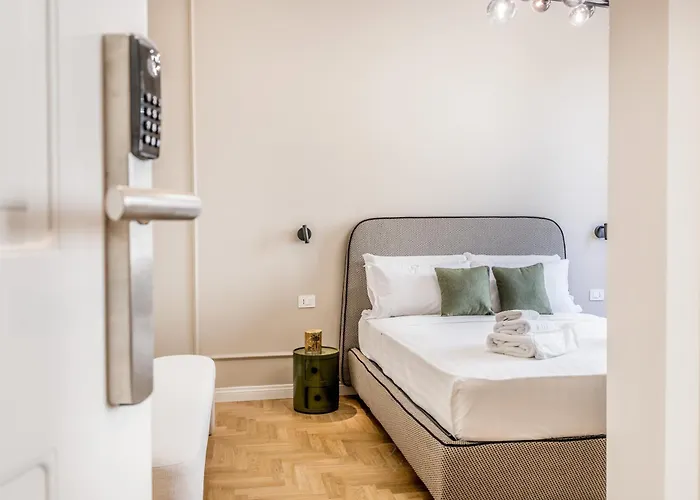 - Casini 6 Trastevere Gasthof Rom