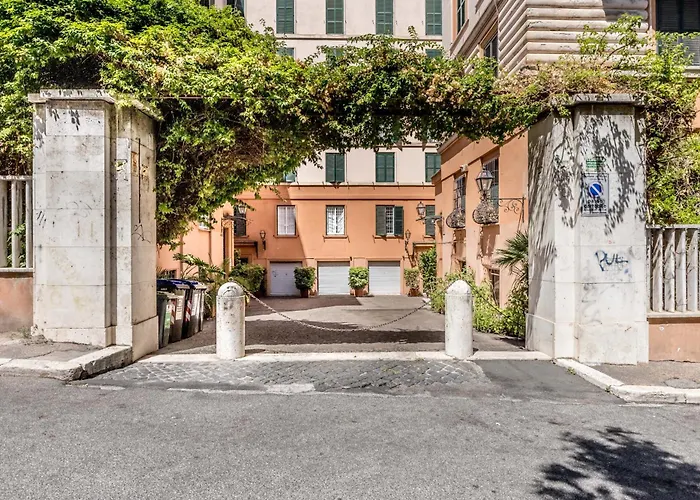 - Casini 6 Trastevere Rom