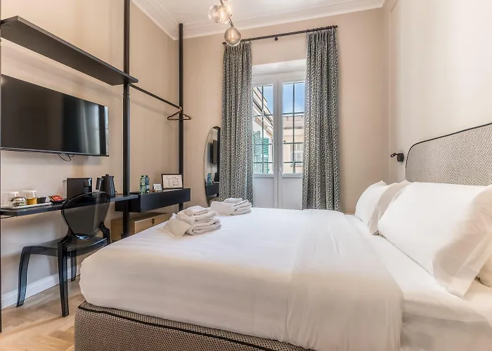 Gasthof - Casini 6 Trastevere Rom