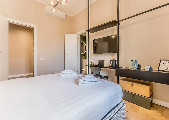 - Casini 6 Trastevere Gasthof