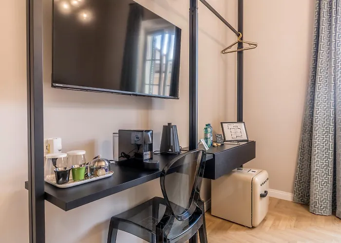 - Casini 6 Trastevere 4* Rom