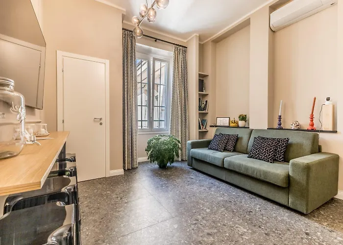 - Casini 6 Trastevere Rom