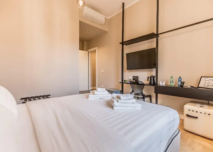 Gasthof - Casini 6 Trastevere 4*