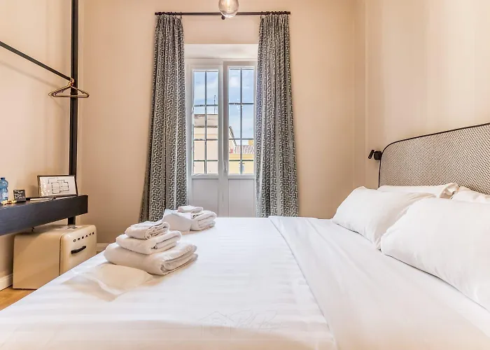 - Casini 6 Trastevere Gasthof 4*