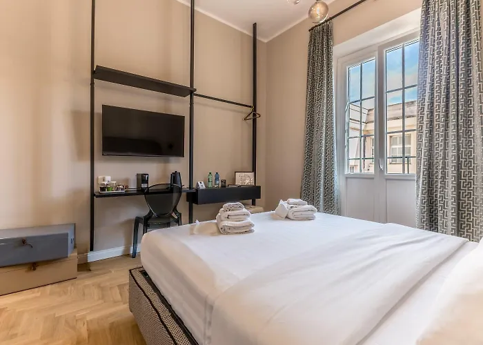 Gasthof - Casini 6 Trastevere 4*