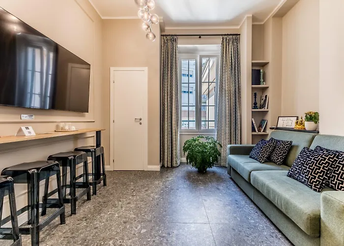 - Casini 6 Trastevere Gasthof 4*